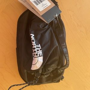 The north face bozer hip pack lll large in black